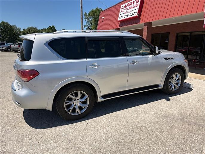 2011 Infiniti QX56