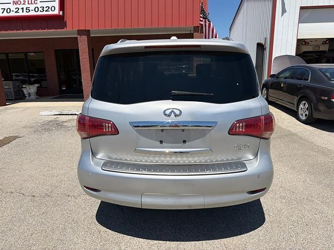 2011 Infiniti QX56