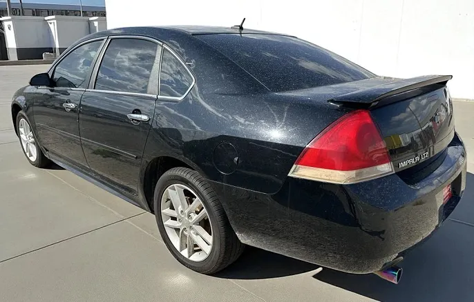 2016 Chevrolet Impala