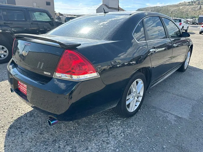 2016 Chevrolet Impala