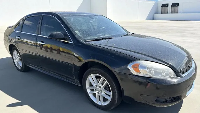 2016 Chevrolet Impala