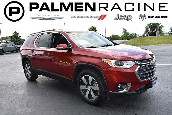 2020 Chevrolet Traverse