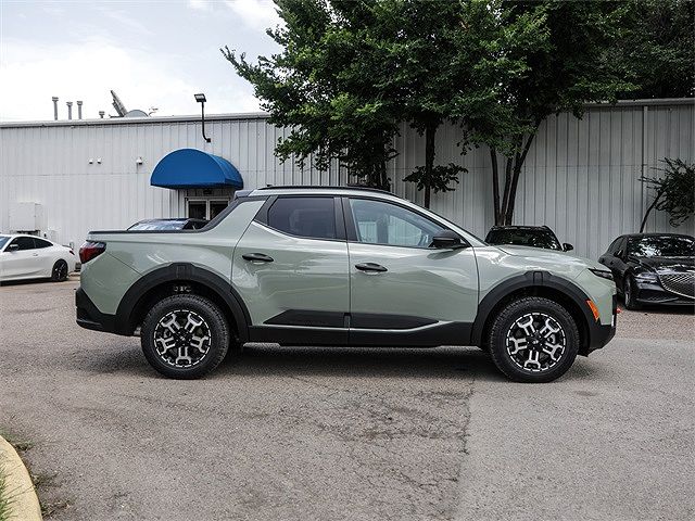 2025 Hyundai Santa Cruz