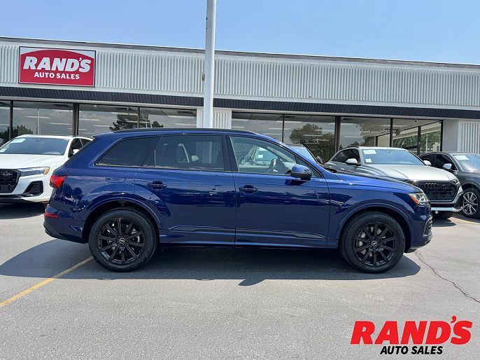 2023 Audi Q7