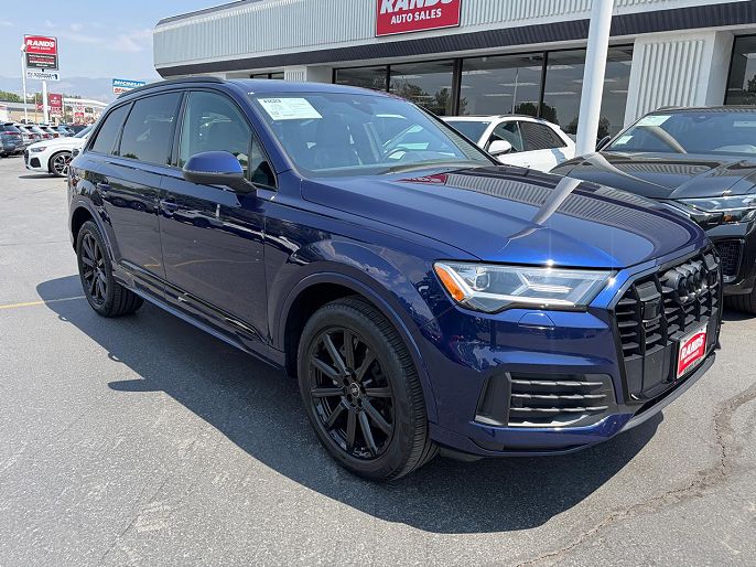2023 Audi Q7