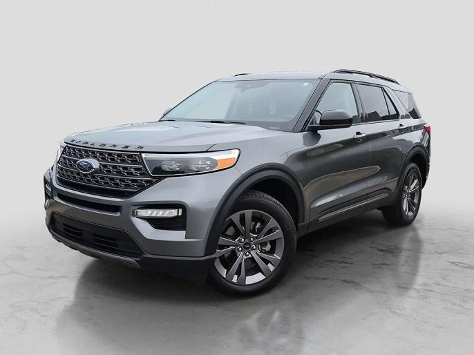 2024 Ford Explorer