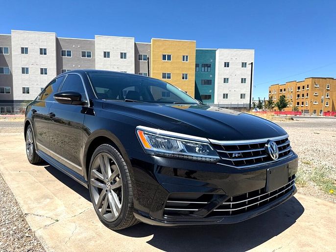 2016 Volkswagen Passat