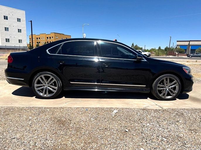 2016 Volkswagen Passat