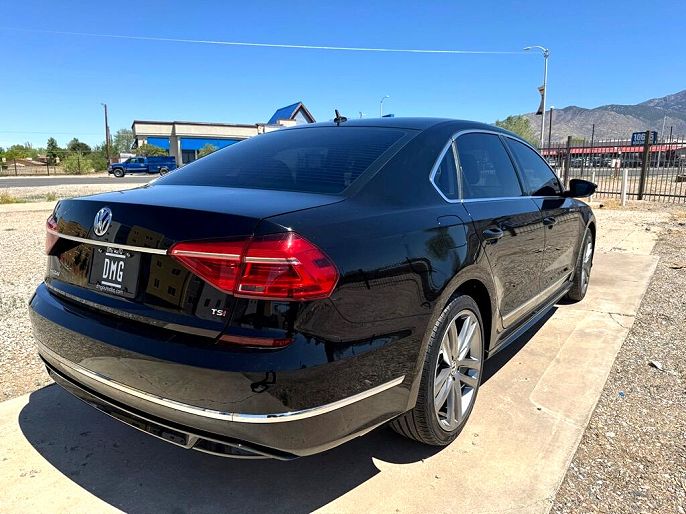 2016 Volkswagen Passat