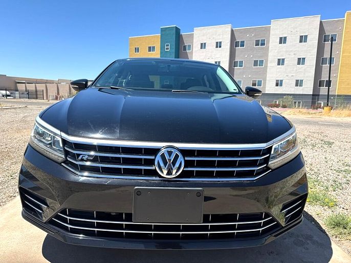 2016 Volkswagen Passat