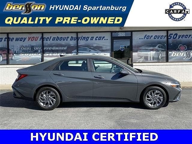 2024 Hyundai Elantra