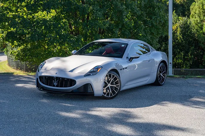 2026 Maserati GranTurismo