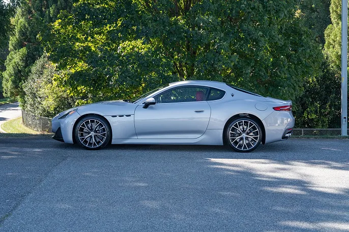 2026 Maserati GranTurismo