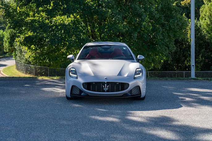 2026 Maserati GranTurismo