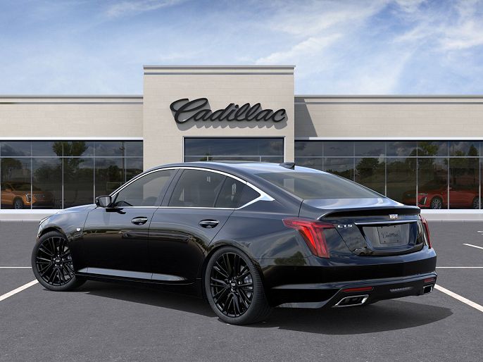 2026 Cadillac CT5