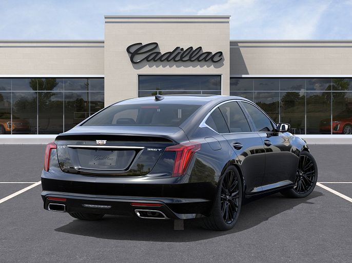 2026 Cadillac CT5