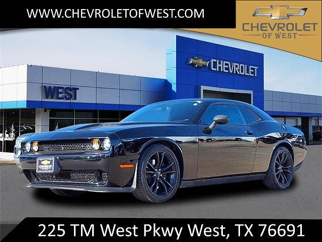 2016 Dodge Challenger