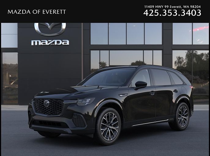 2026 Mazda CX-70