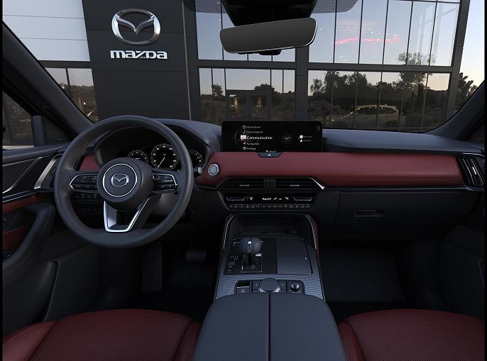 2026 Mazda CX-70