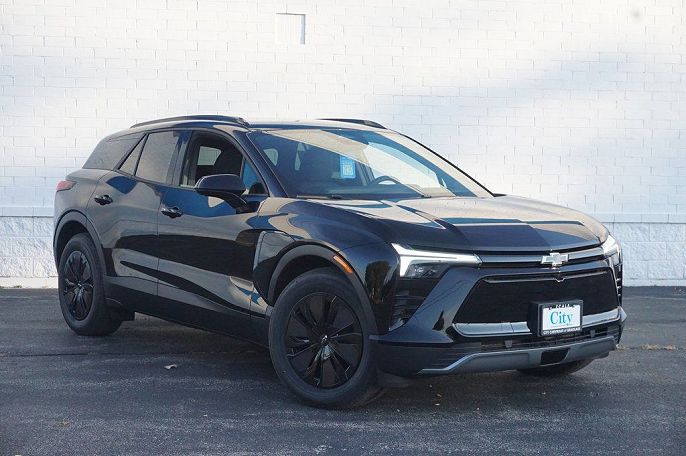 2026 Chevrolet Blazer EV