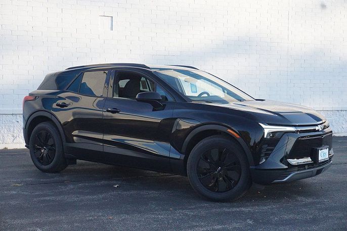 2026 Chevrolet Blazer EV