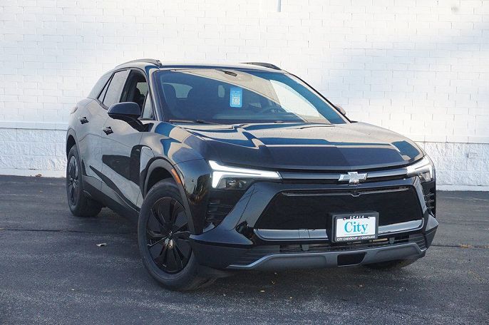 2026 Chevrolet Blazer EV