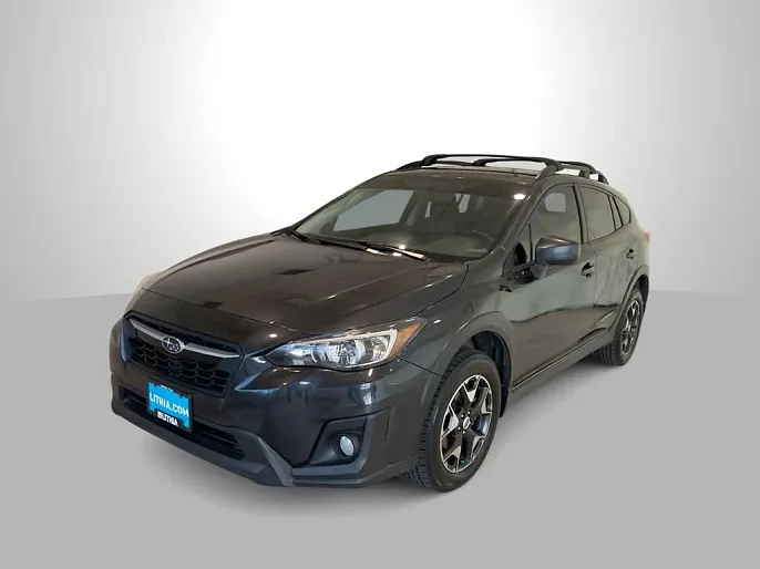 2018 Subaru Crosstrek