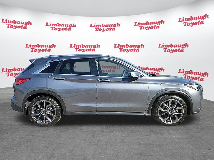 2021 Infiniti QX50