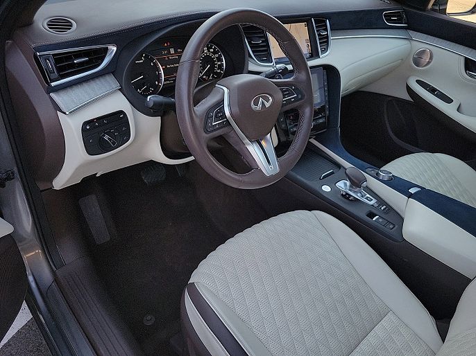2021 Infiniti QX50