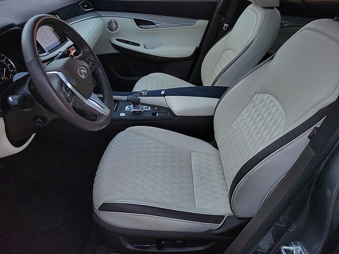 2021 Infiniti QX50