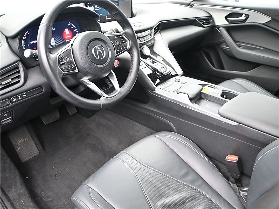 2025 Acura TLX Technology photo 2