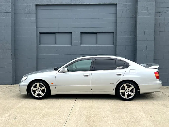 1997 Toyota Supra