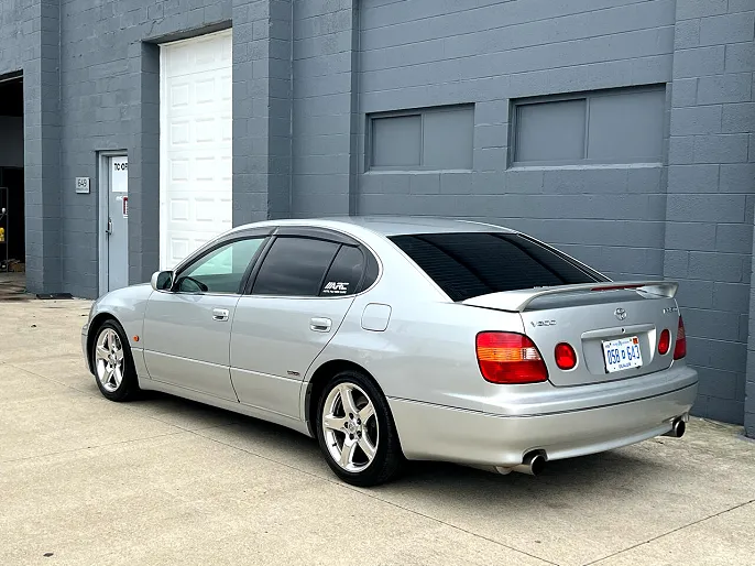 1997 Toyota Supra