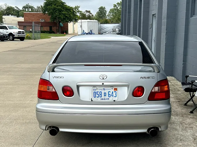 1997 Toyota Supra