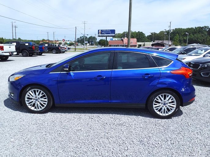 2015 Ford Focus