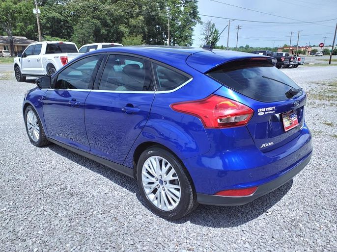 2015 Ford Focus