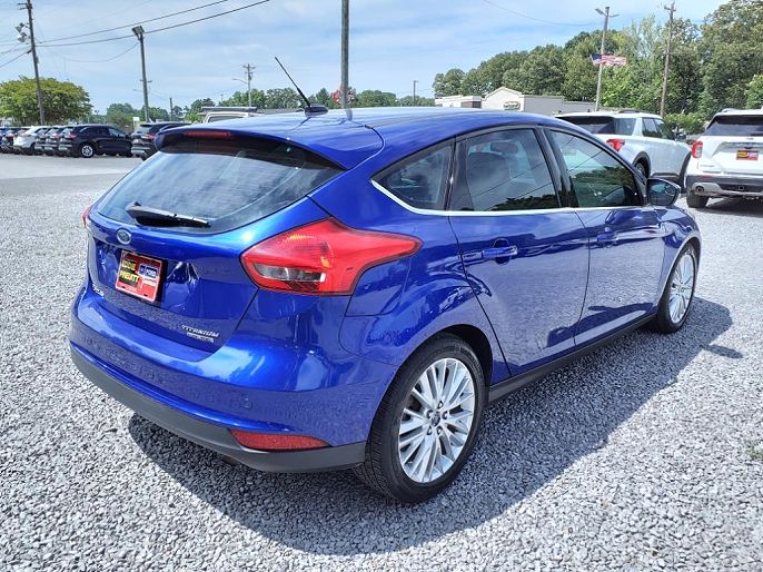 2015 Ford Focus