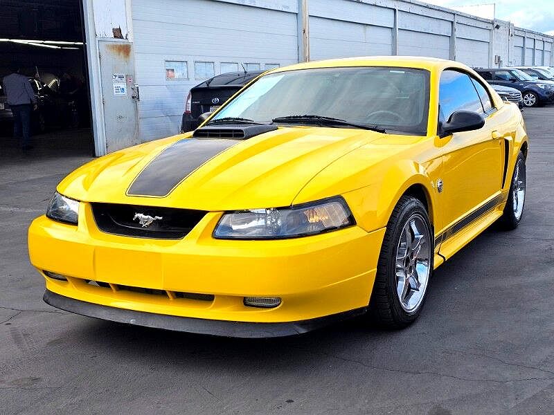 2004 Ford Mustang Mach 1 image 2