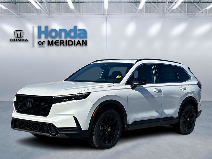 2025 Honda CR-V