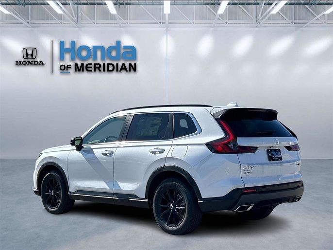 2025 Honda CR-V