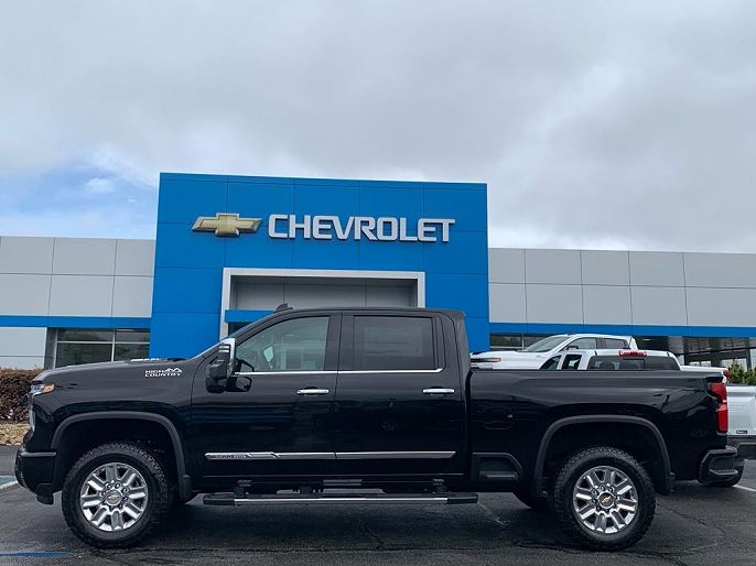 2025 Chevrolet Silverado 2500HD