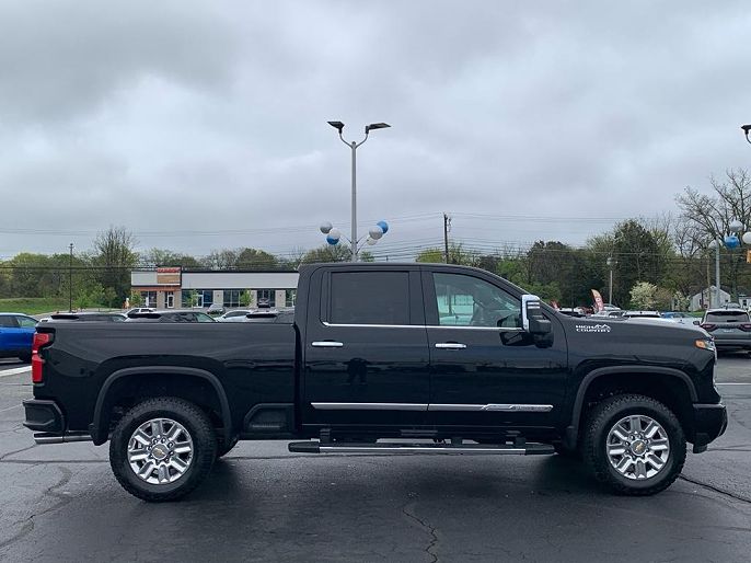 2025 Chevrolet Silverado 2500HD