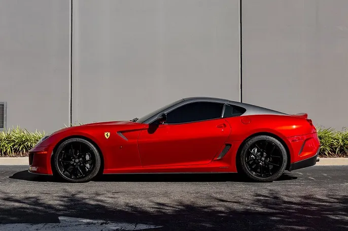 2011 Ferrari 599