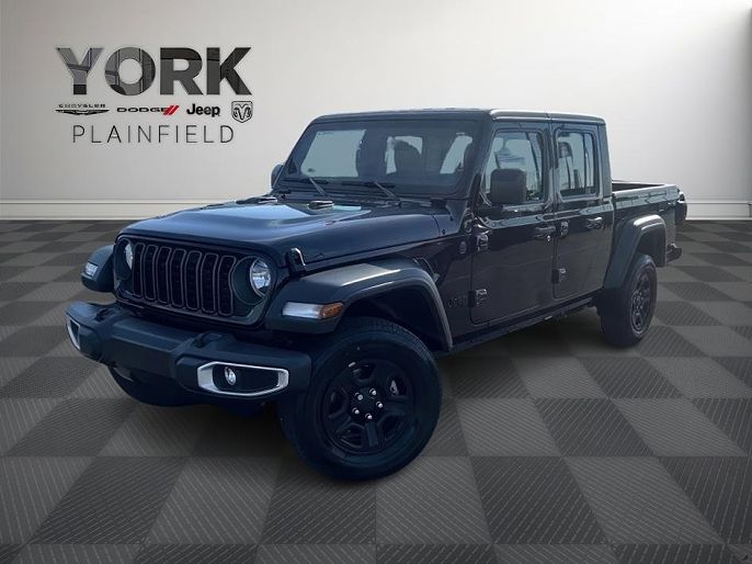 2024 Jeep Gladiator