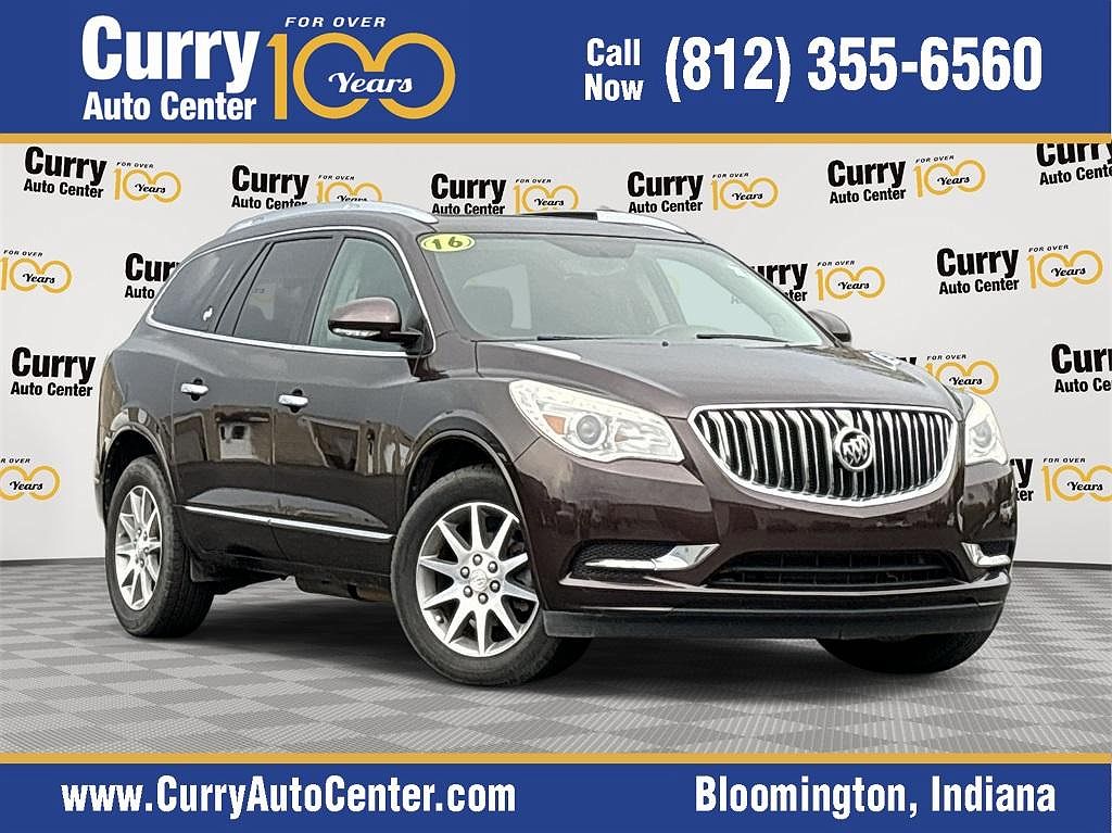 2016 Buick Enclave Leather Group image 0