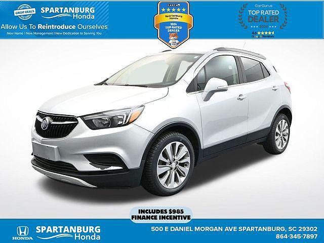 2019 Buick Encore