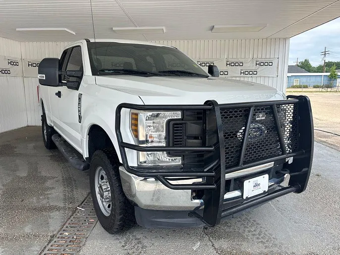 2019 Ford F-250