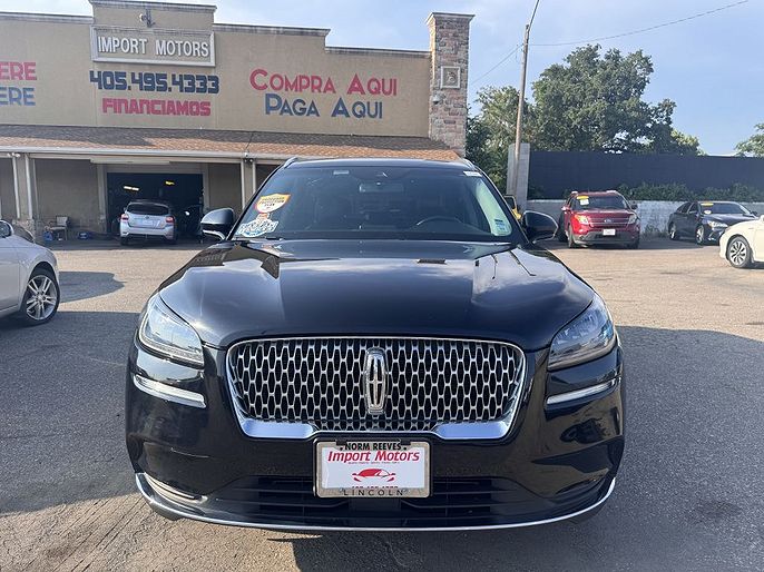 2022 Lincoln Corsair
