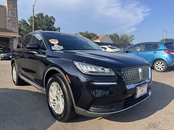 2022 Lincoln Corsair