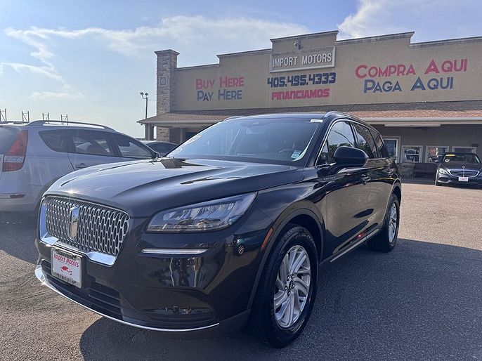 2022 Lincoln Corsair